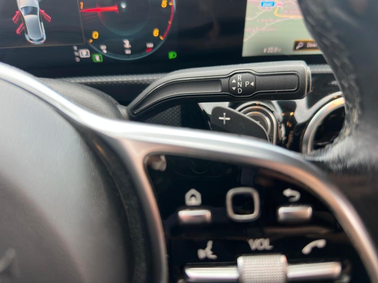 Mercedes-benz A 180 d Automatic Executive