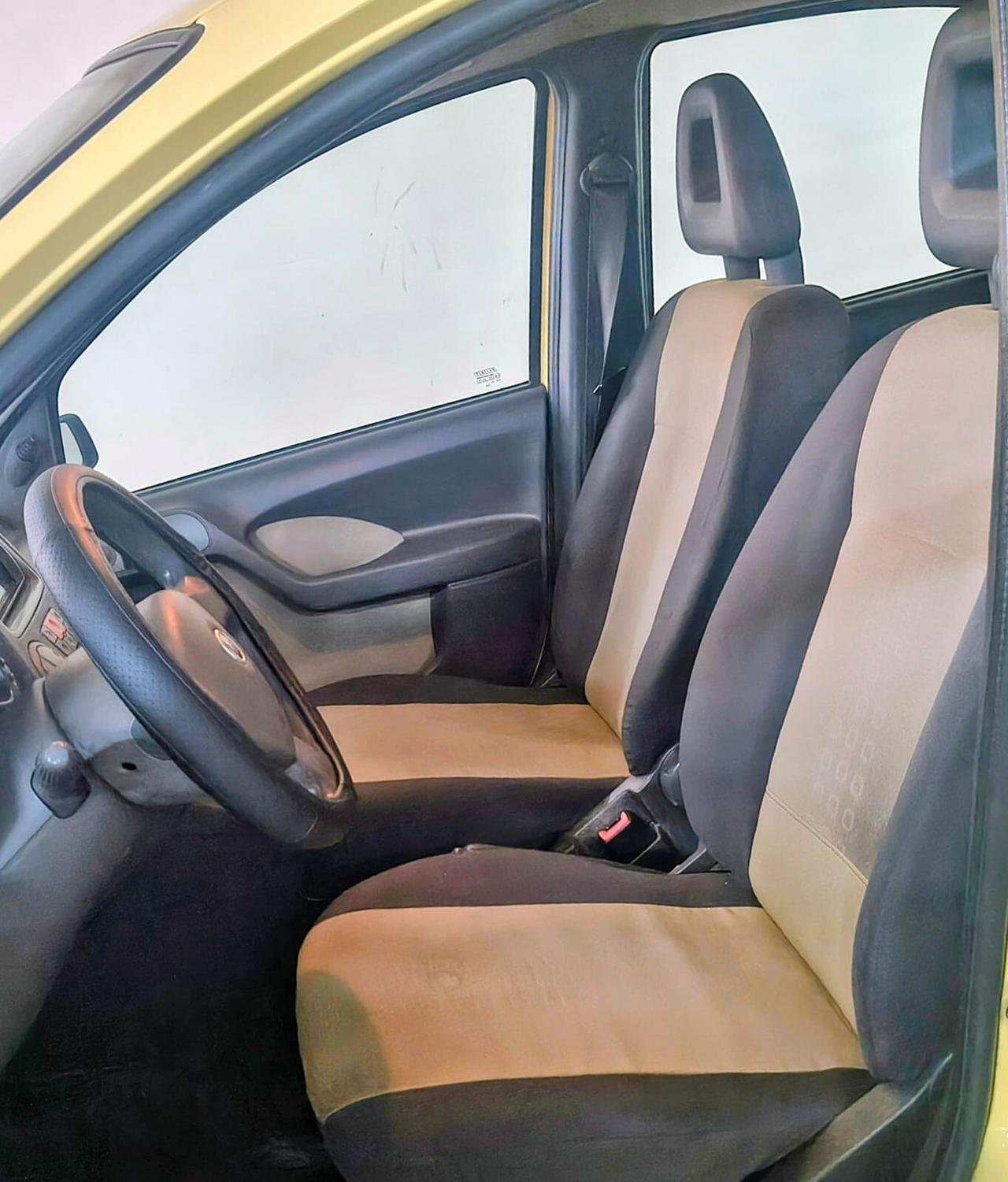 Fiat Panda 1.3 MJT 16V Emotion