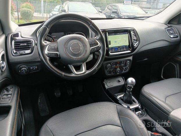 JEEP Compass N1 Autocarro 1.6 Multijet II 2WD Li