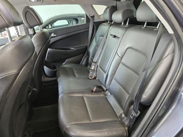 Hyundai Tucson 2.0 crdi Tetto Camera Led Sound System AWD Auto