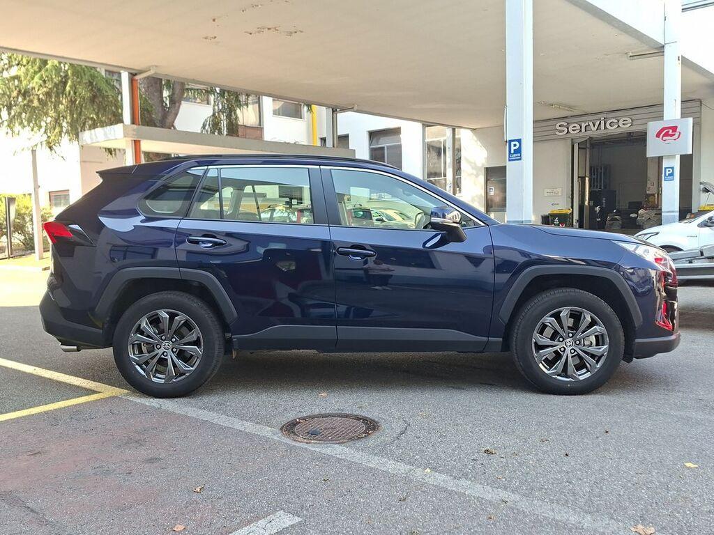 Toyota RAV4 2.5 VVT-iE Hybrid Dynamic 2WD E-CVT
