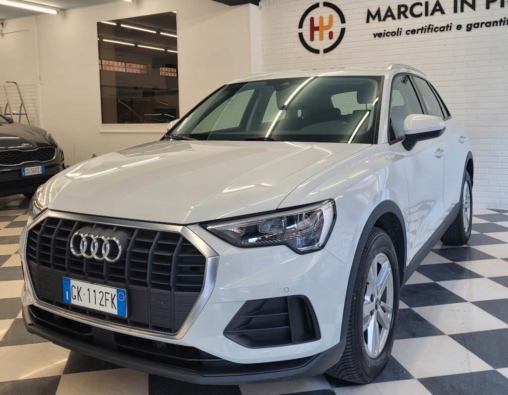 Audi Q3 35 TDI S tronic Advanced PARI NUOVO
