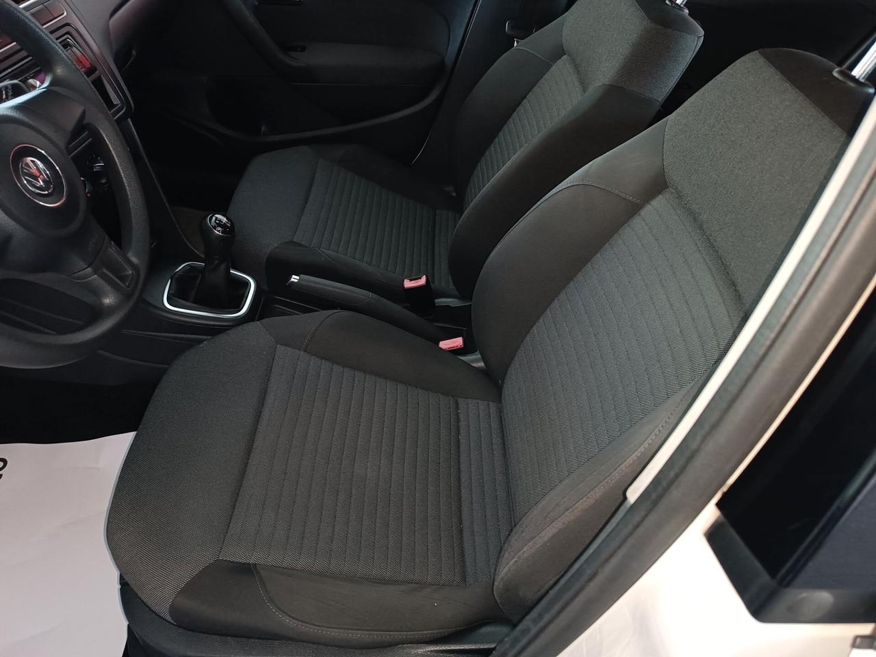 Volkswagen Polo 1.2 TDI DPF 5 p. Trendline