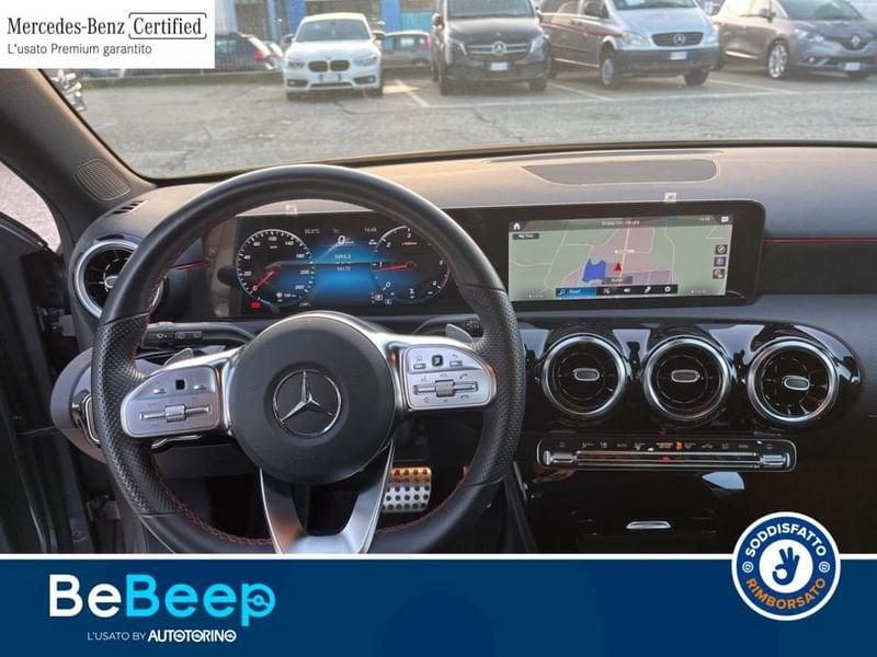 Mercedes-Benz Classe A A 200 D PREMIUM NIGHT EDITION AUTO