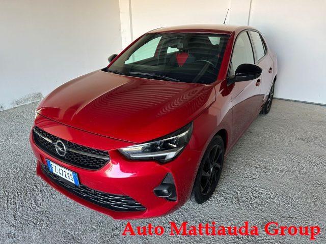 OPEL Corsa 1.5 D 100 CV GS Line