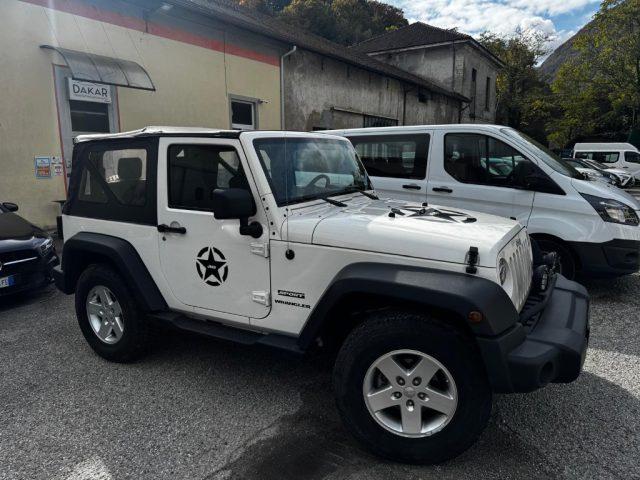 JEEP Wrangler 2.8 CRD Sport Auto