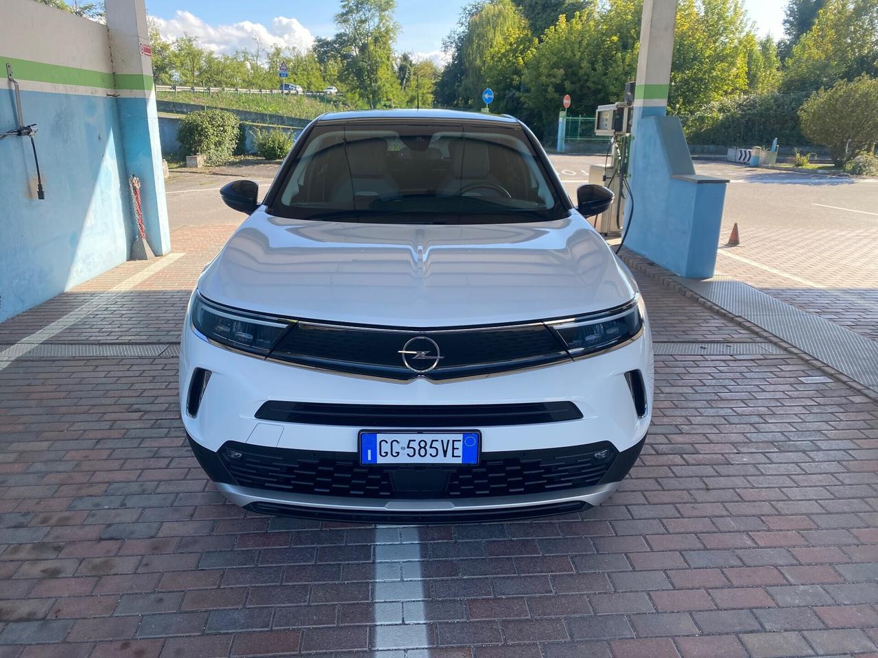 OPEL MOKKA 1.5 DIESEL - EURO 6D