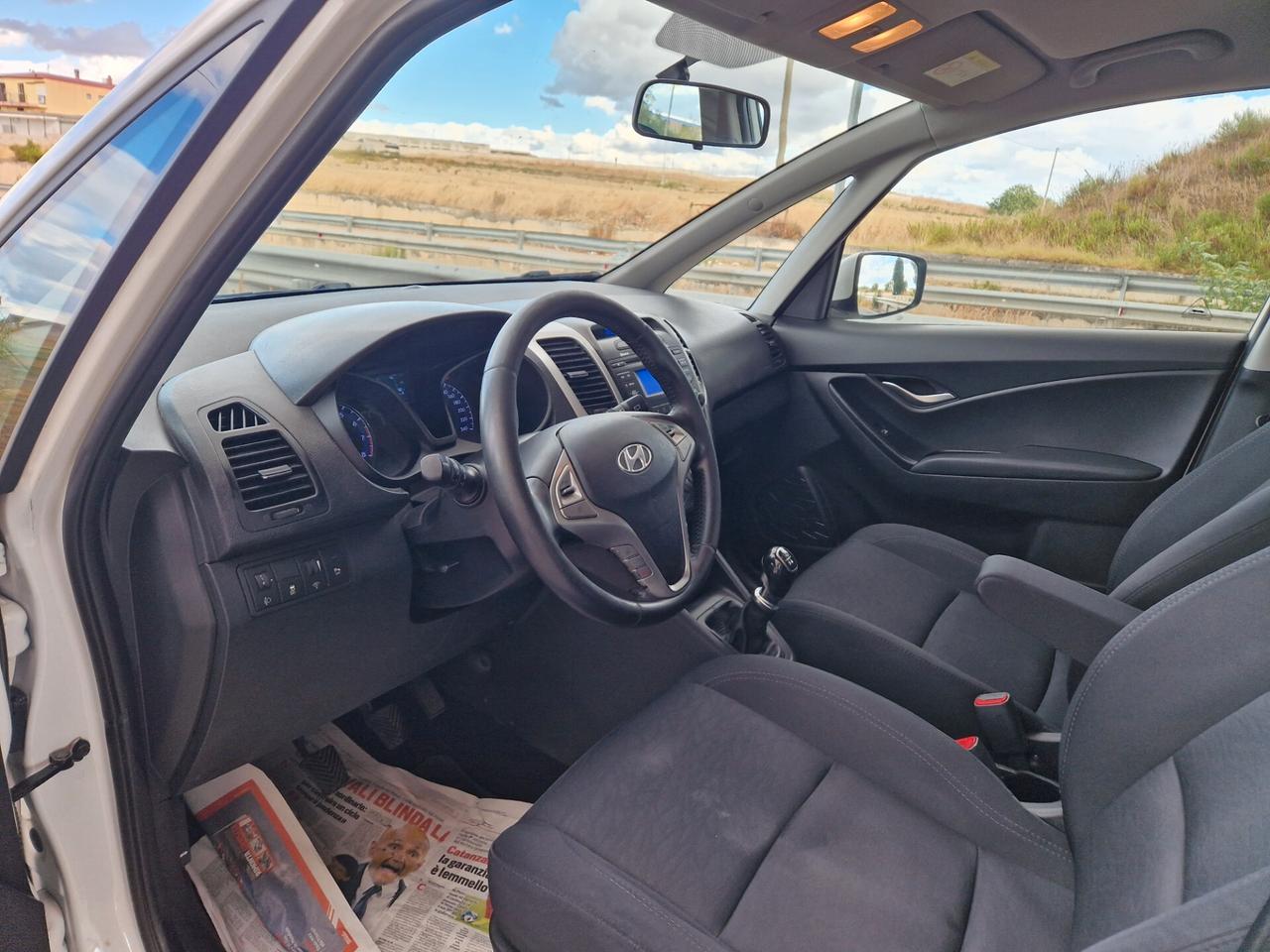 Hyundai iX20 1.4 90 CV Econext Comfort