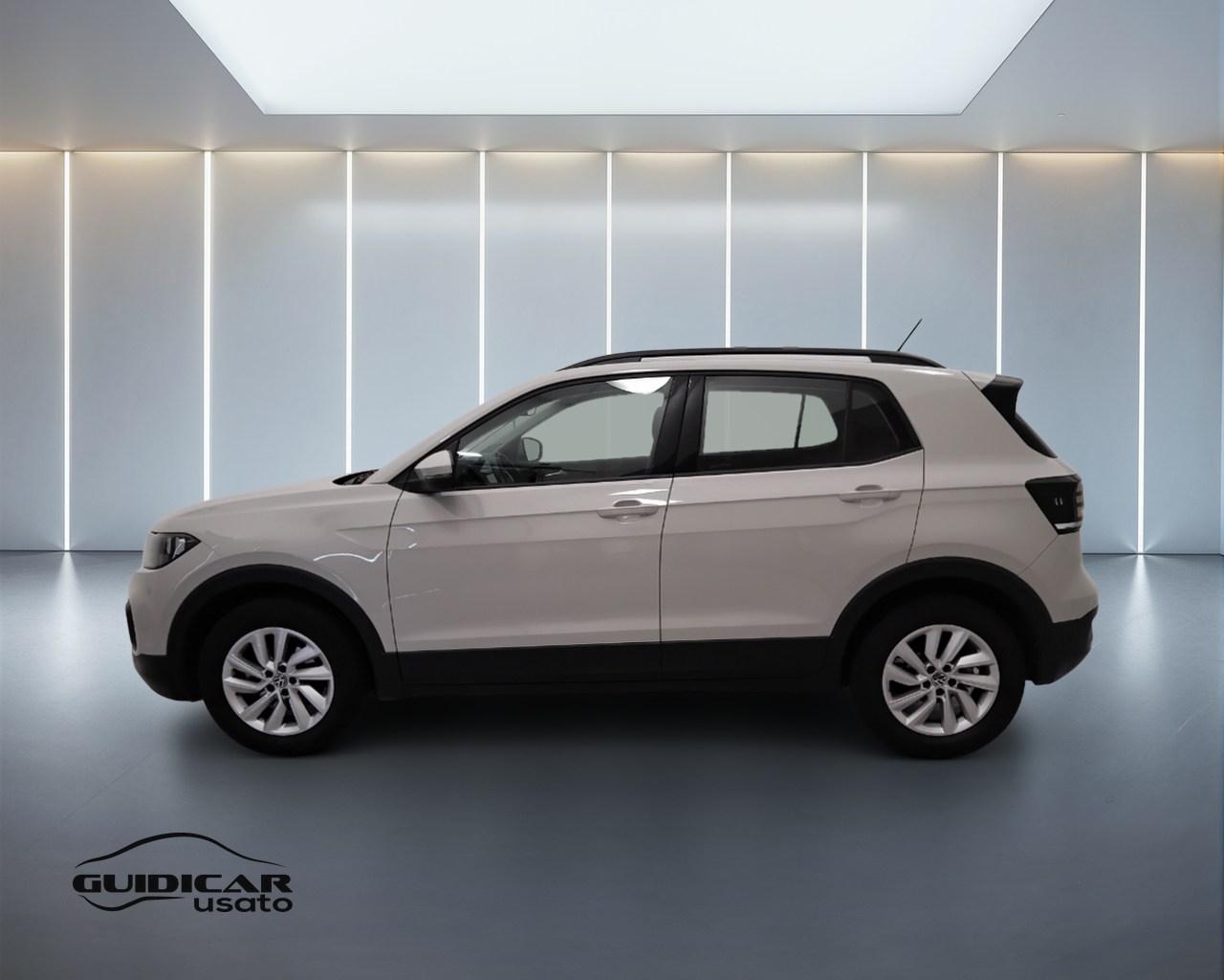 VOLKSWAGEN T-Cross 2019 - T-Cross 1.0 tsi Style 110cv dsg