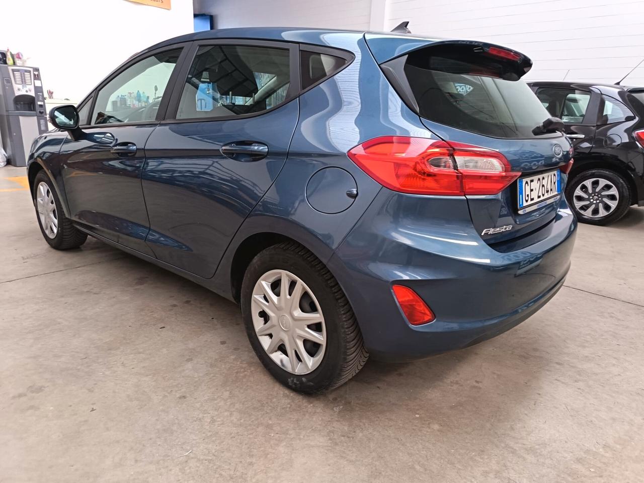 Ford Fiesta 55kW 2021