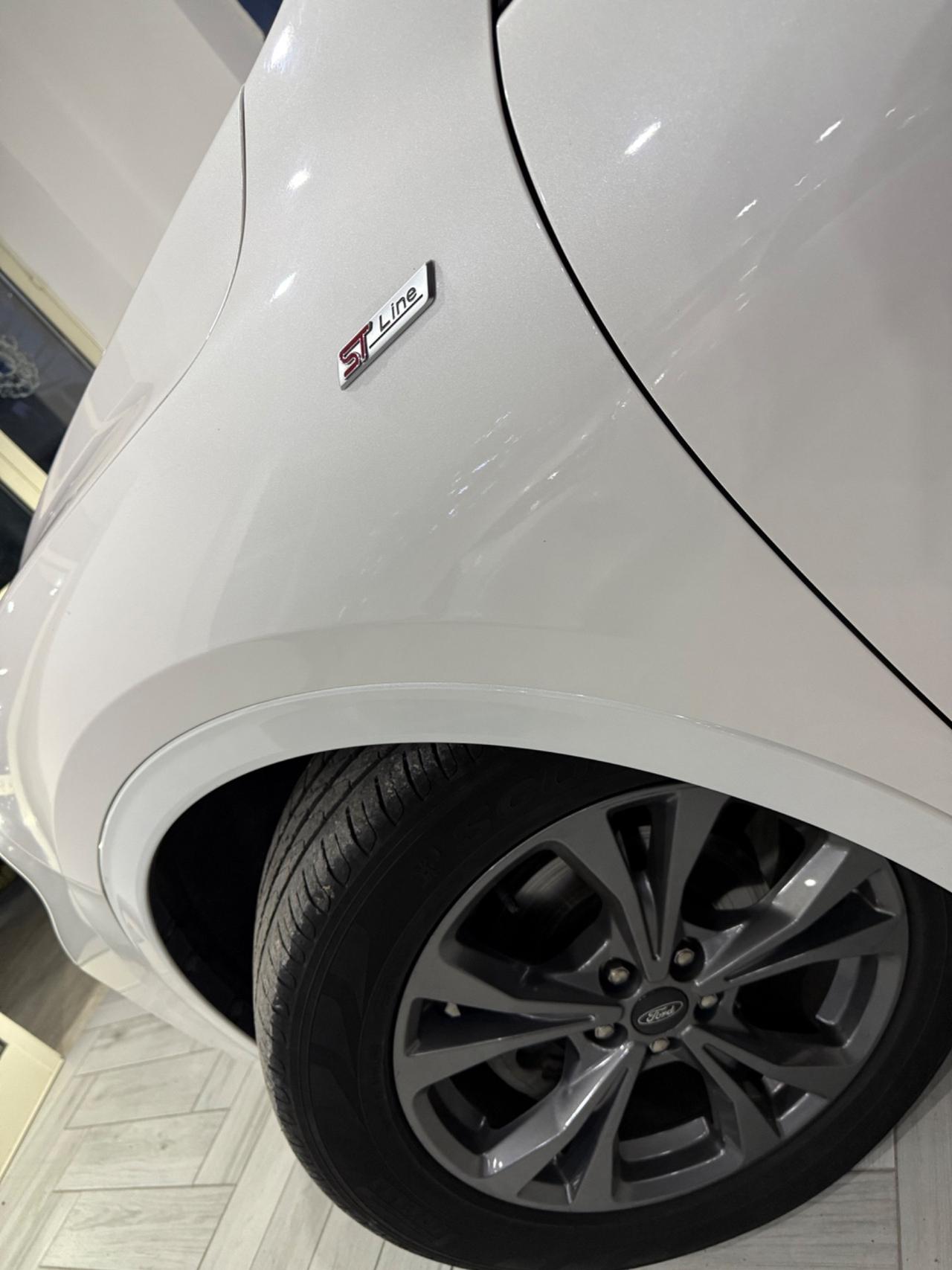 Ford Kuga 1.5D 120 CV aut. ST-Line X PERLATO/FULL2022