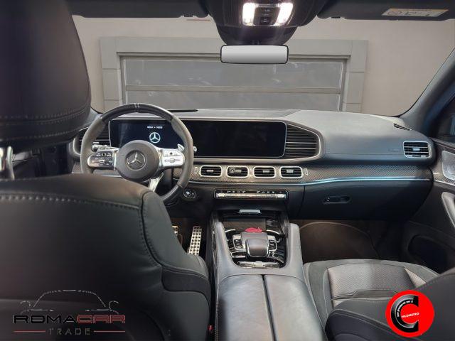 MERCEDES-BENZ GLE 53 AMG SUPER FULL OPTIONAL!!!