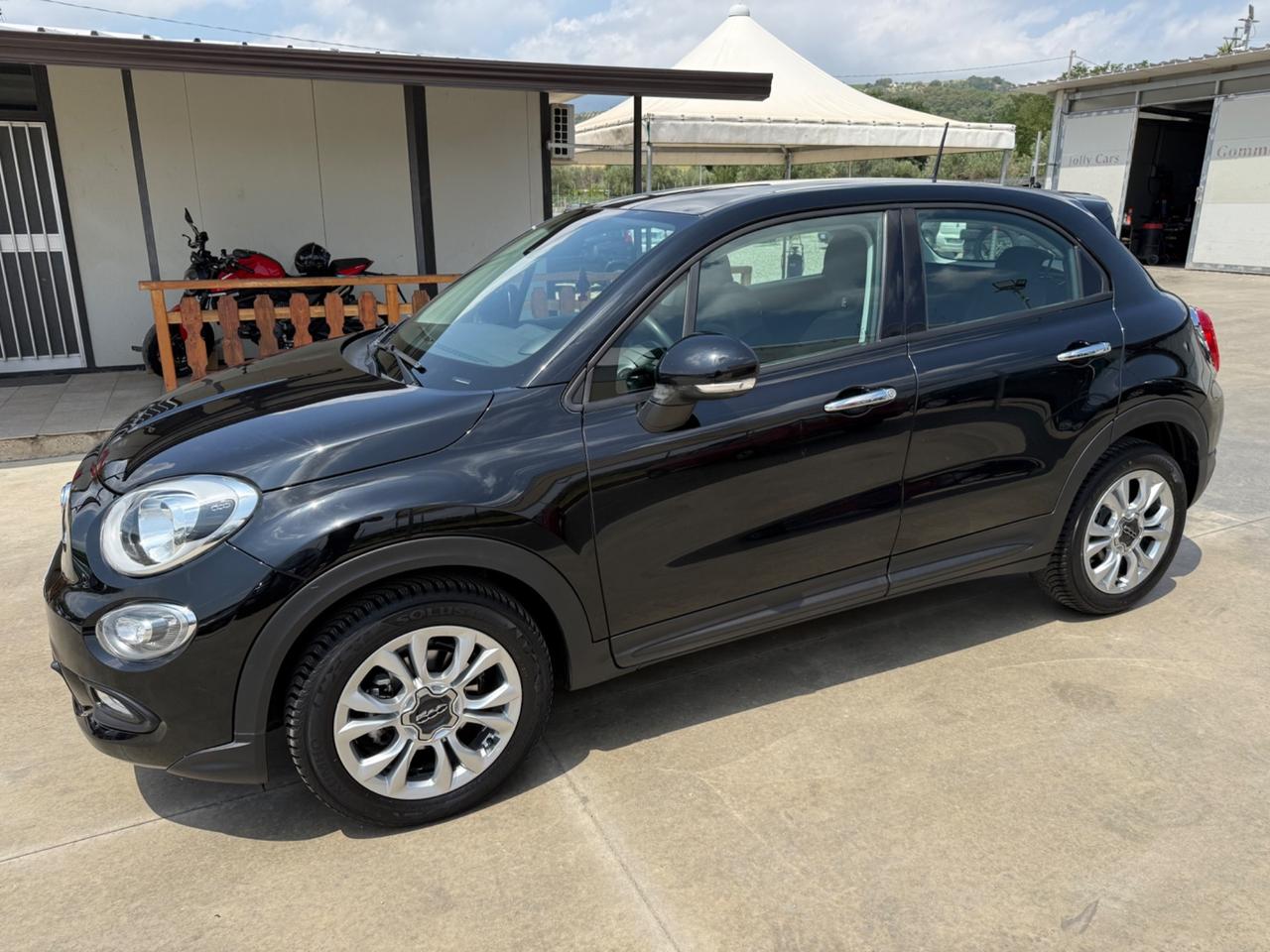 Fiat 500X 1.6 MultiJet 120 CV Lounge