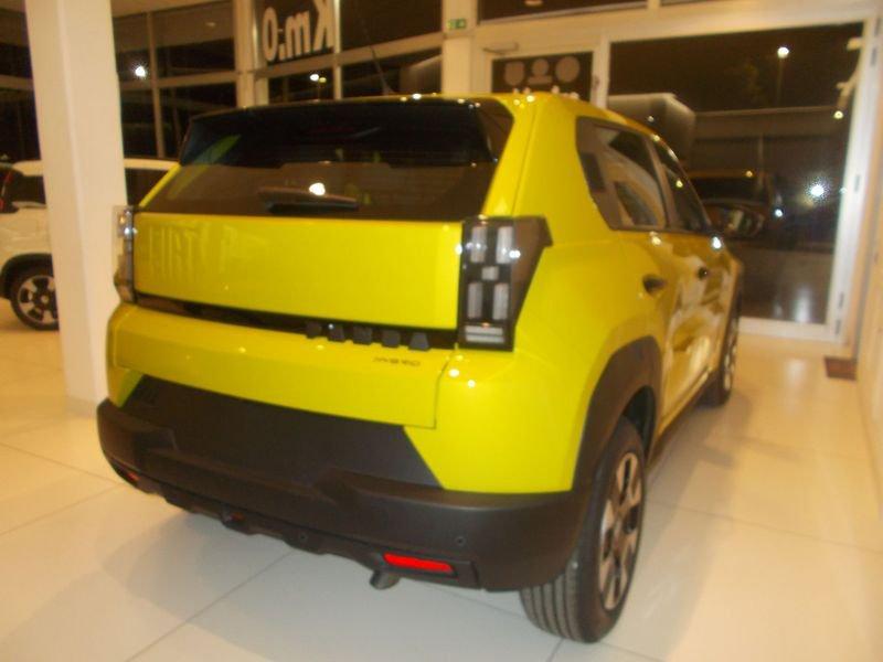 FIAT Grande Panda Hybrid Hybrid Icon 338.7575187 MASSARI MARCO PRONTA IN SEDE