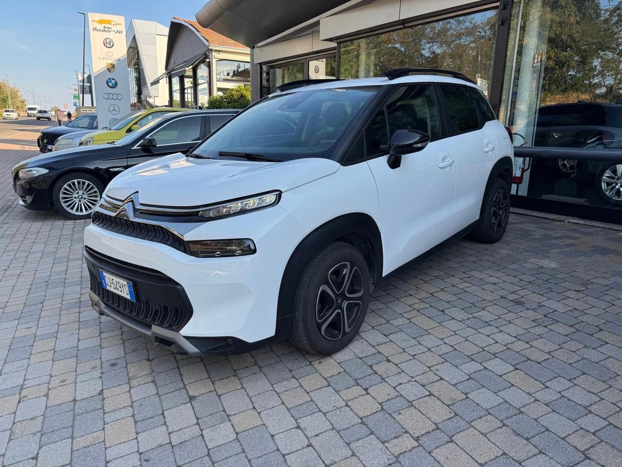 Citroen C3 Aircross BlueHDi 110 S&S Shine Pack