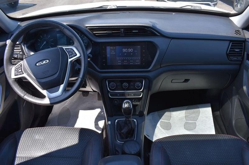 EVO Evo 5 Evo 5 1.6 Gpl 118cv