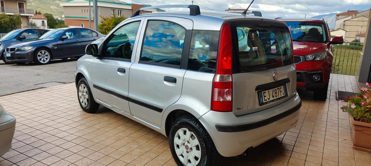 Fiat Panda 1.3 MJT 16V DPF Dynamic