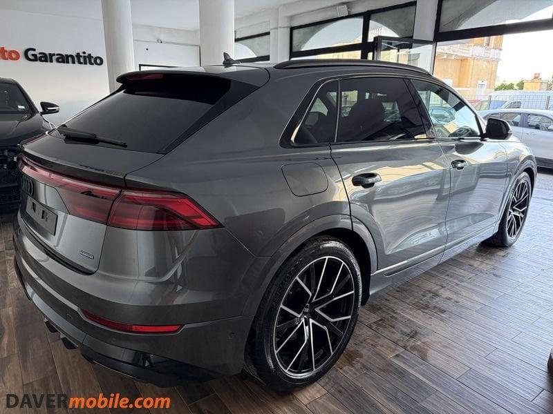Audi Q8 Q8 SUV 50 TDI 286 CV quattro tiptronic S line edition
