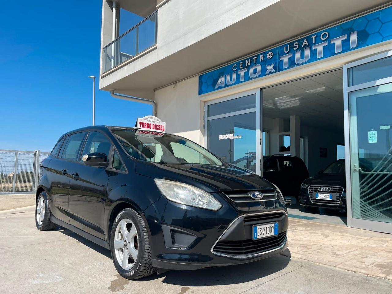 Ford C-Max7 1.6 TDCi 7 posti