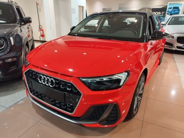 Audi A1 SPB 25 TFSI S line edition