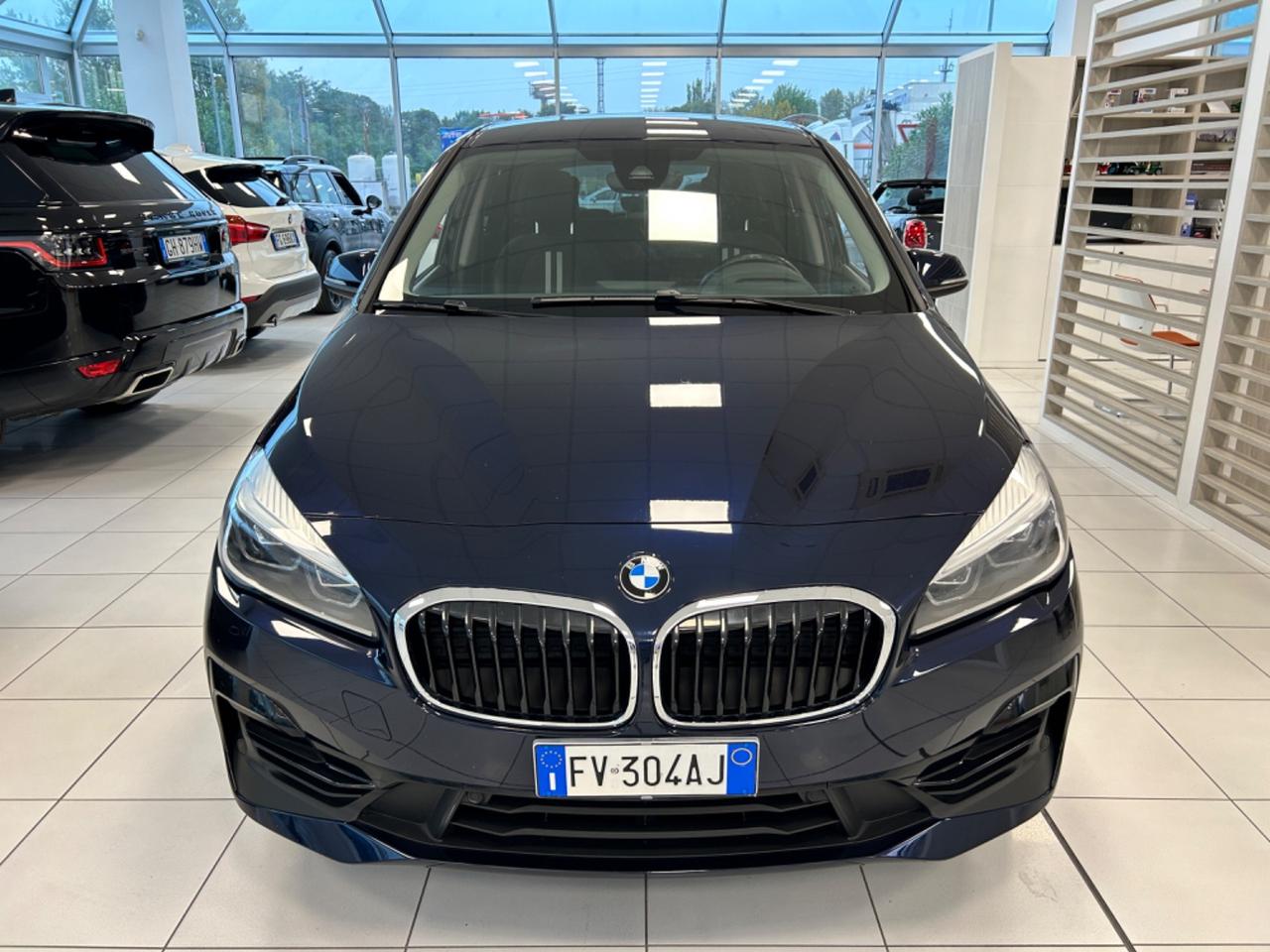 Bmw 218d Gran Tourer Sport Auto