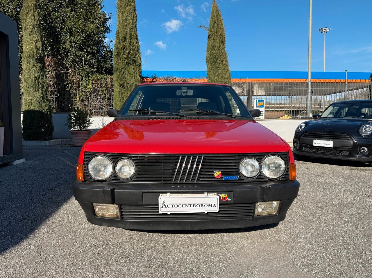 Fiat Ritmo 130 TC 3 porte Abarth