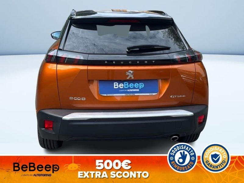Peugeot 2008 1.5 BLUEHDI GT LINE S&S 100CV