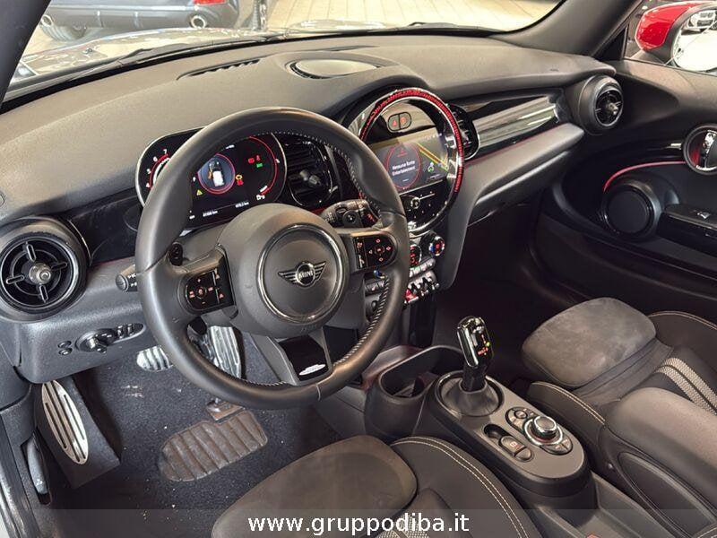 MINI Mini F56 2021 3p 3p 2.0 JCW JCW auto