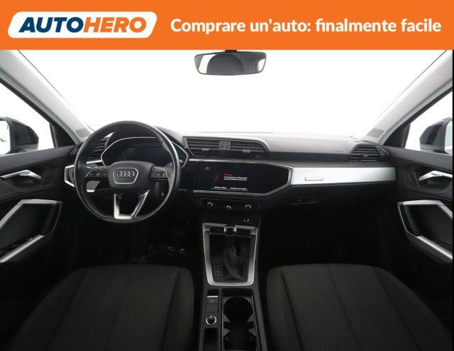 AUDI Q3 35 TFSI S tronic Business Advanced