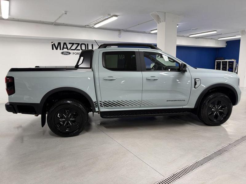 Ford Ranger 2.3 phev doppia cabina Stormtrak awd 281cv auto
