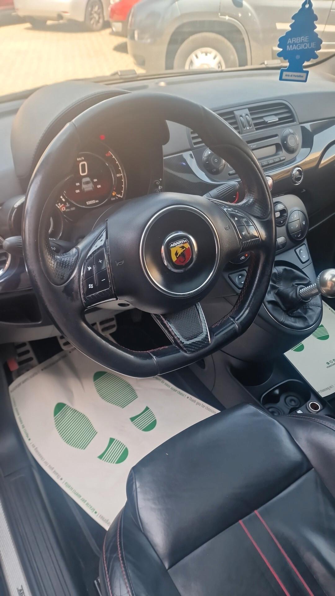 Fiat 500 Abarth 595 Turismo 160 cv