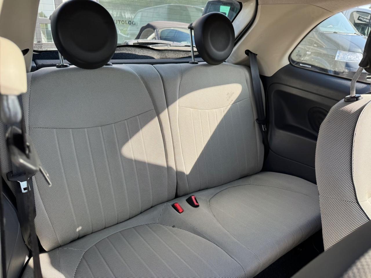 Fiat 500 1.3 Multijet 16V 95 CV Pop