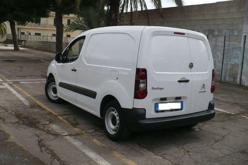 Citroën Berlingo 1.6 BlueHDi 100 Van 3 posti Club L1