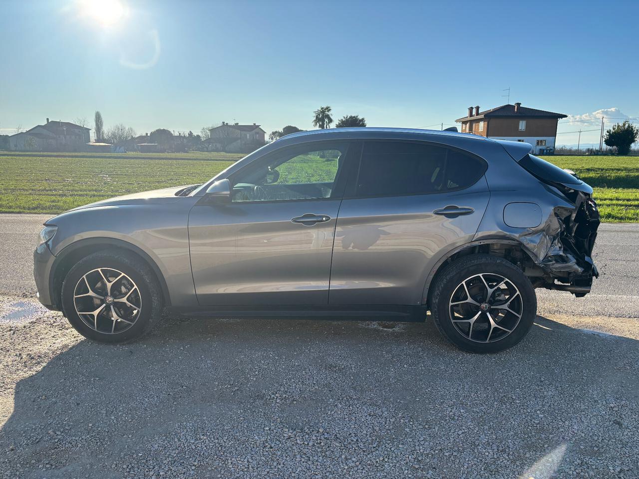 Alfa Romeo Stelvio 2.2 Turbodiesel 210 CV AT8 Q4 Sport Edition