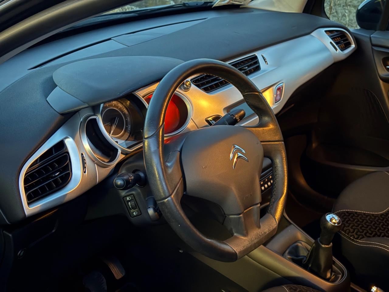 Citroen C3 1.4 GPL airdream Exclusive