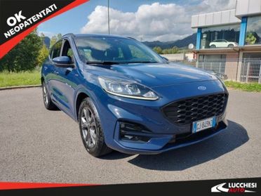 Ford Kuga Kuga 1.5 EcoBlue 120 CV 2WD ST-Line