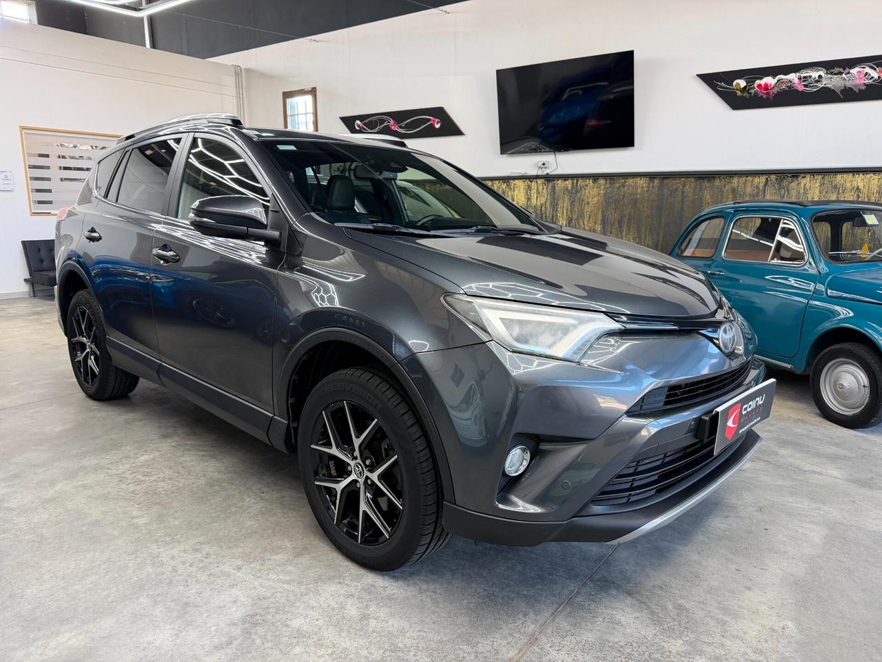 Toyota RAV 4 RAV4 2.0 D-4D 2WD Lounge