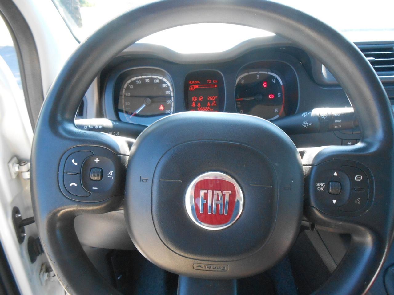 Fiat Panda 1.3 MJT S&S Lounge