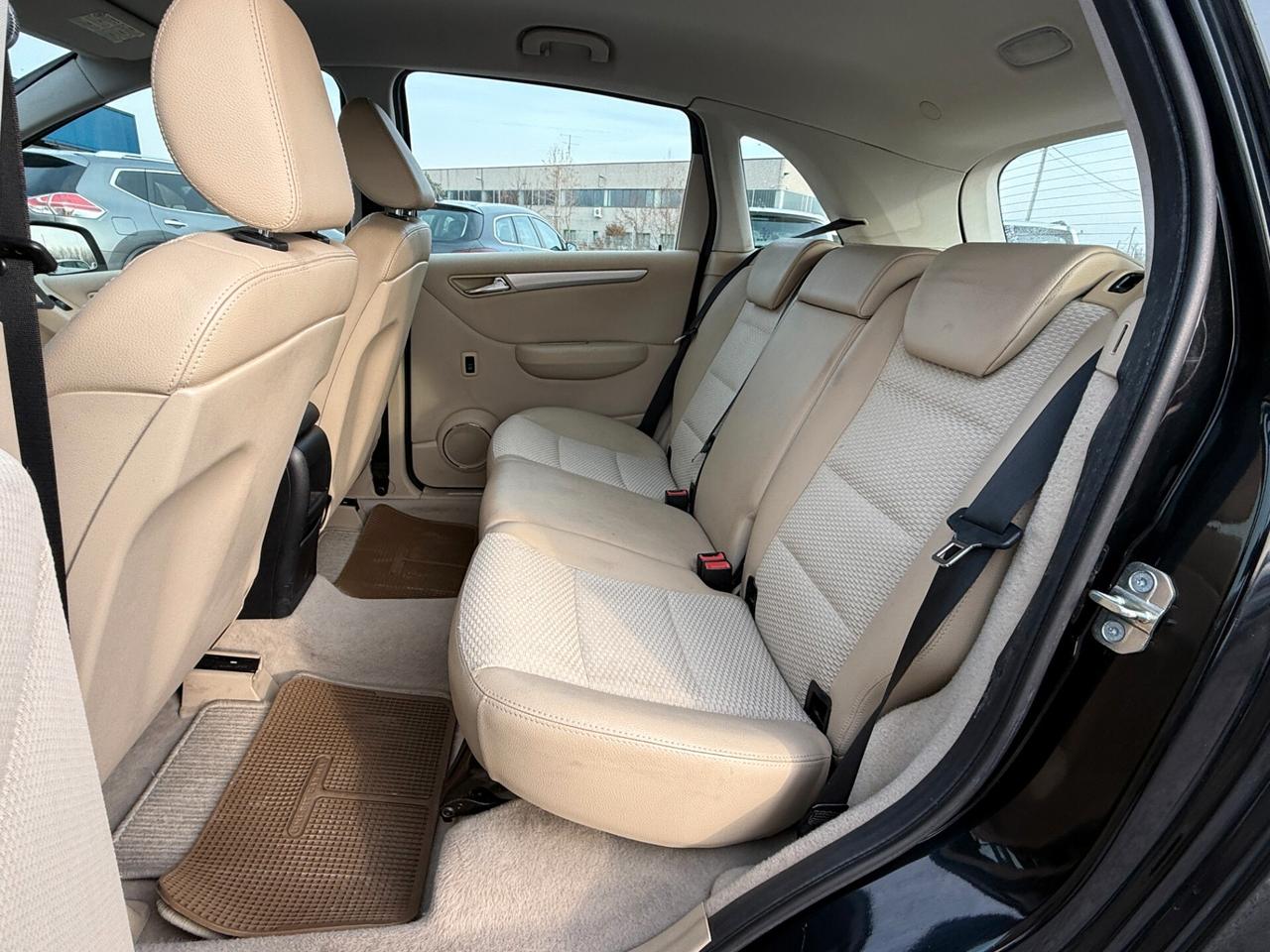 Mercedes-benz B 200 CDI Premium