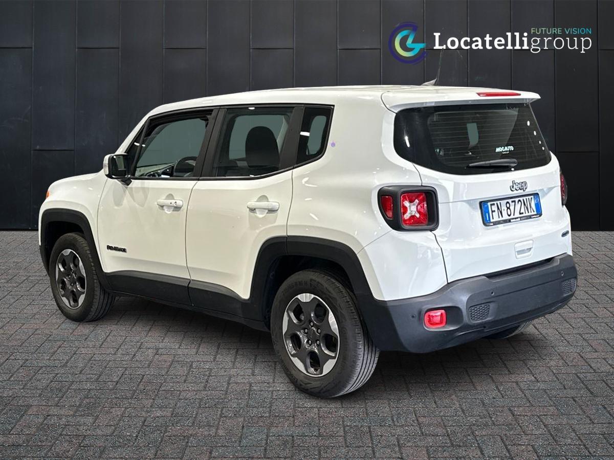 JEEP Renegade - Renegade 1.6 e-torq evo Longitude fwd 110cv my16