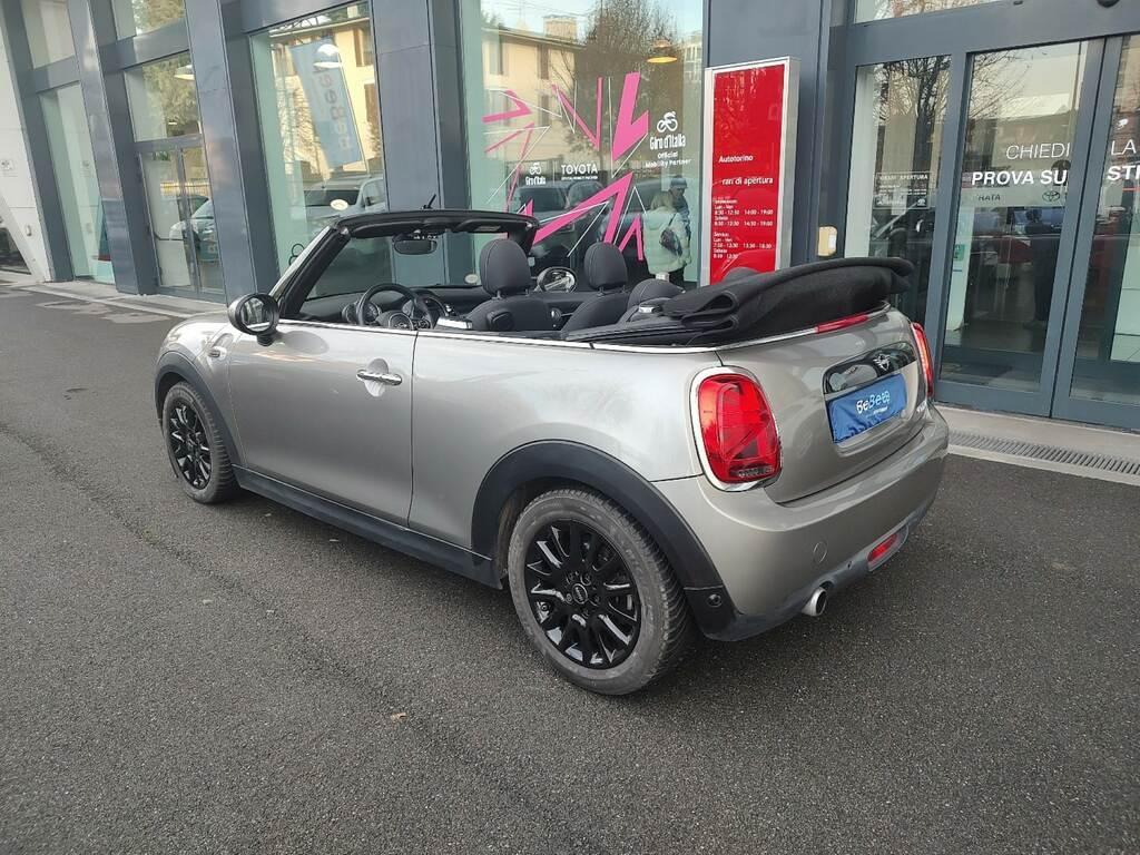 Mini Cooper Cabrio 1.5 Cooper Auto