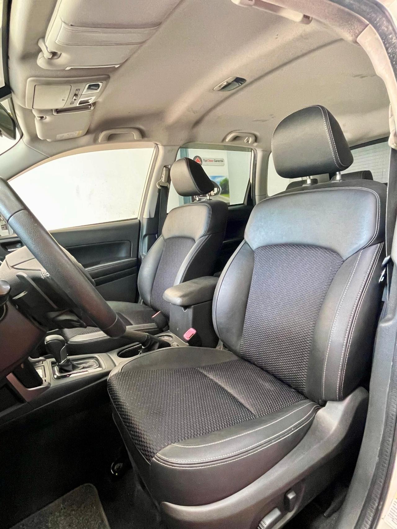 Subaru Forester 2.0D Lineartronic Sport Unlimited