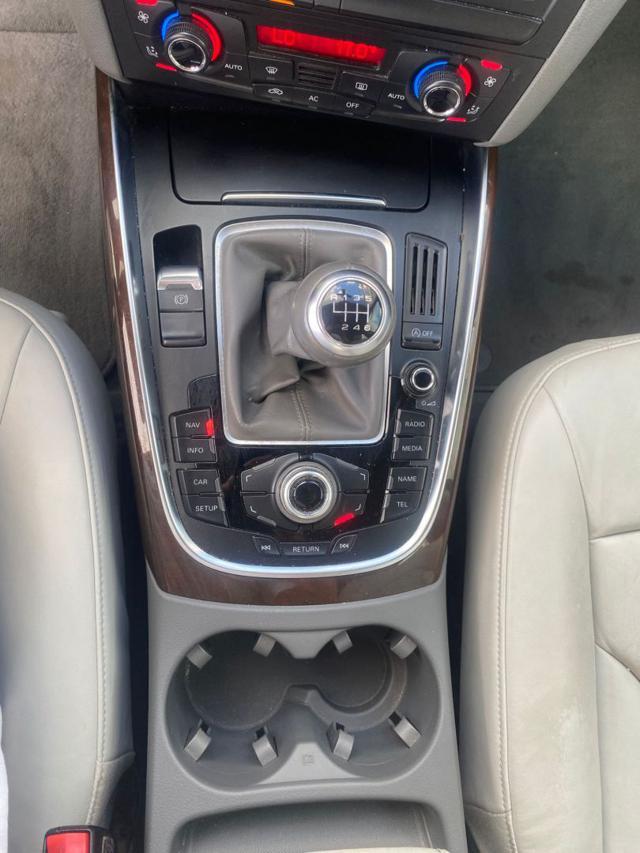AUDI Q5 2.0 TFSI 211 CV quattro