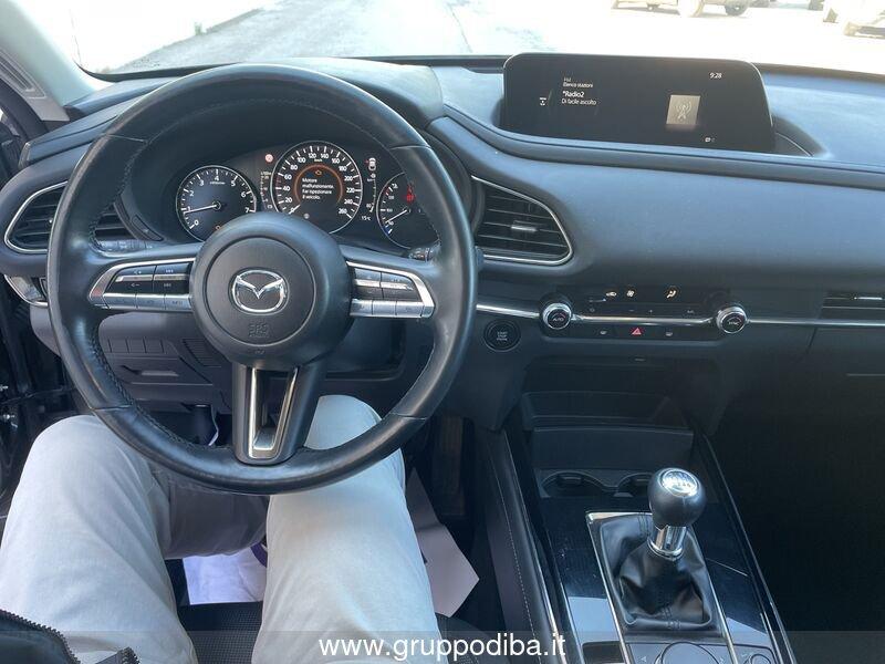 Mazda CX-30 Benzina 2.0 m-hybrid Exclusive 2wd 150cv 6mt
