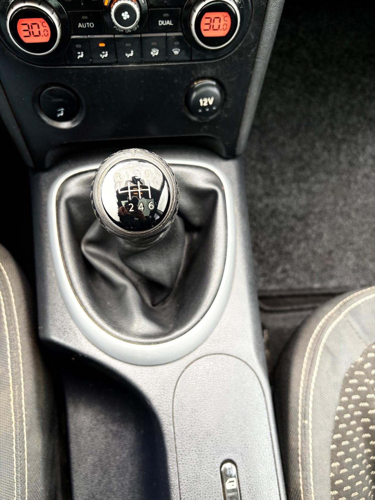 Nissan Qashqai 2.0 dCi DPF Acenta