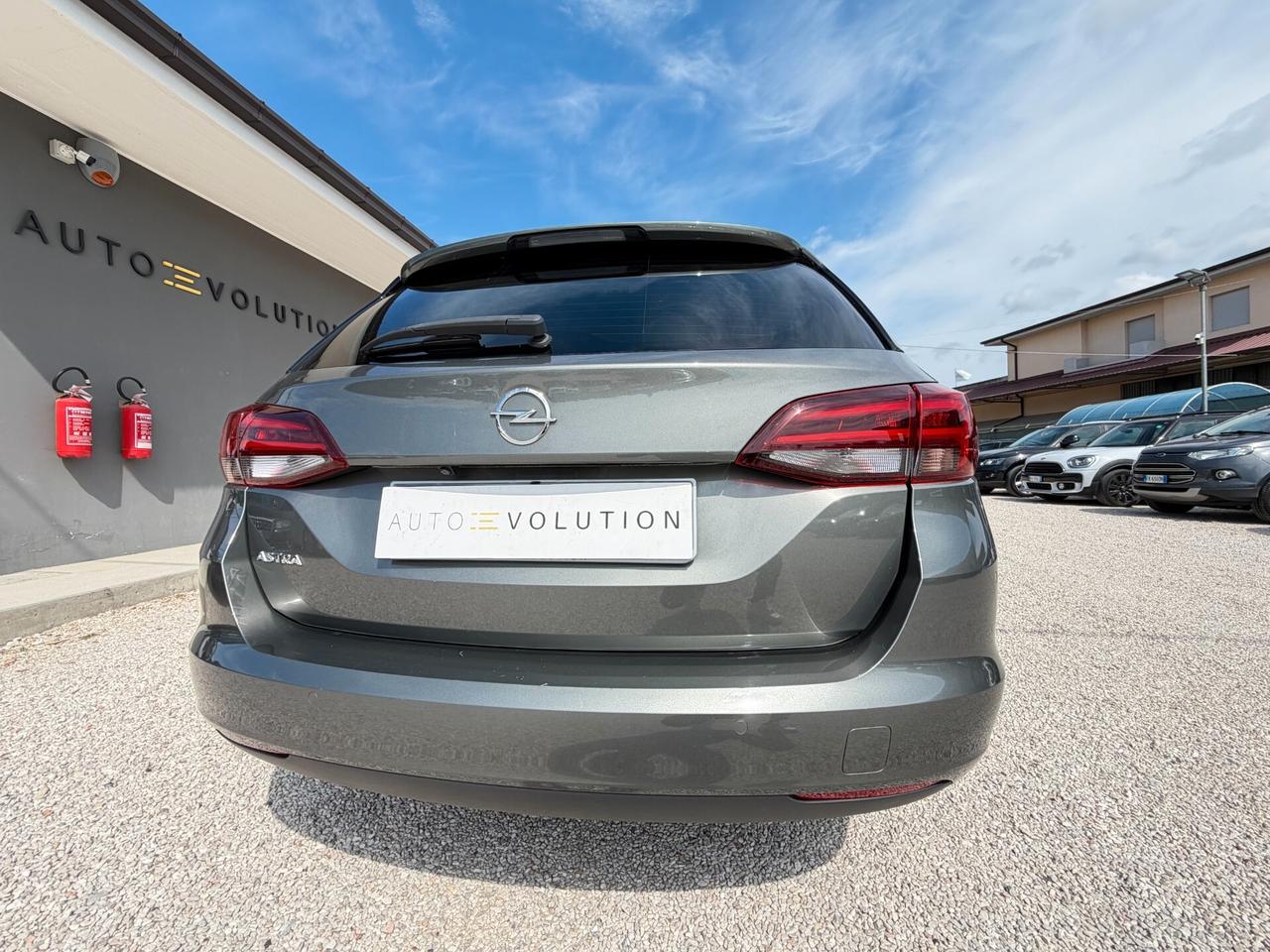 Opel Astra 1.5 CDTI 1.5 CDTI 122 cv Sports Tourer 56.560 km