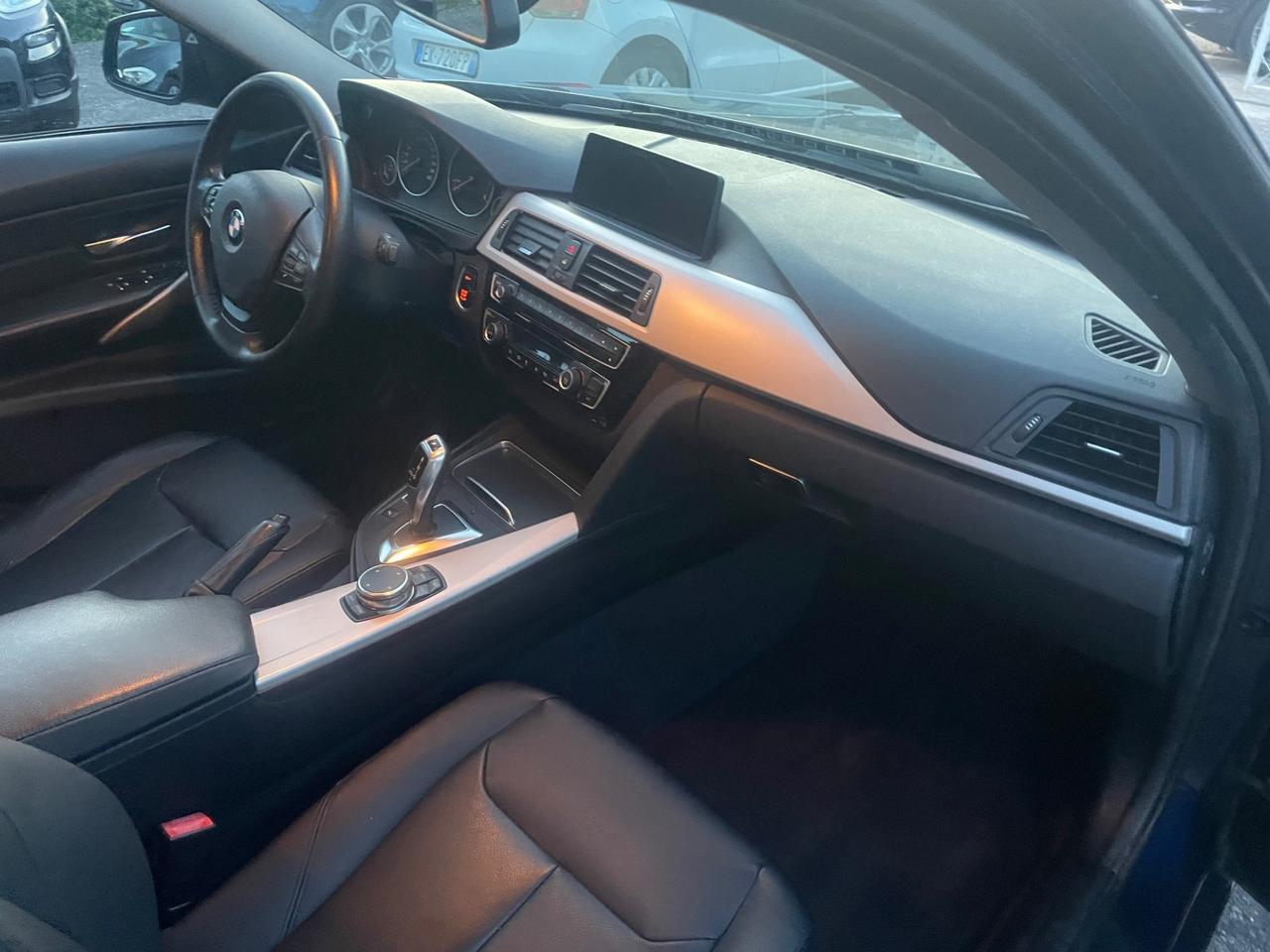 Bmw 318d Business Advantage aut.