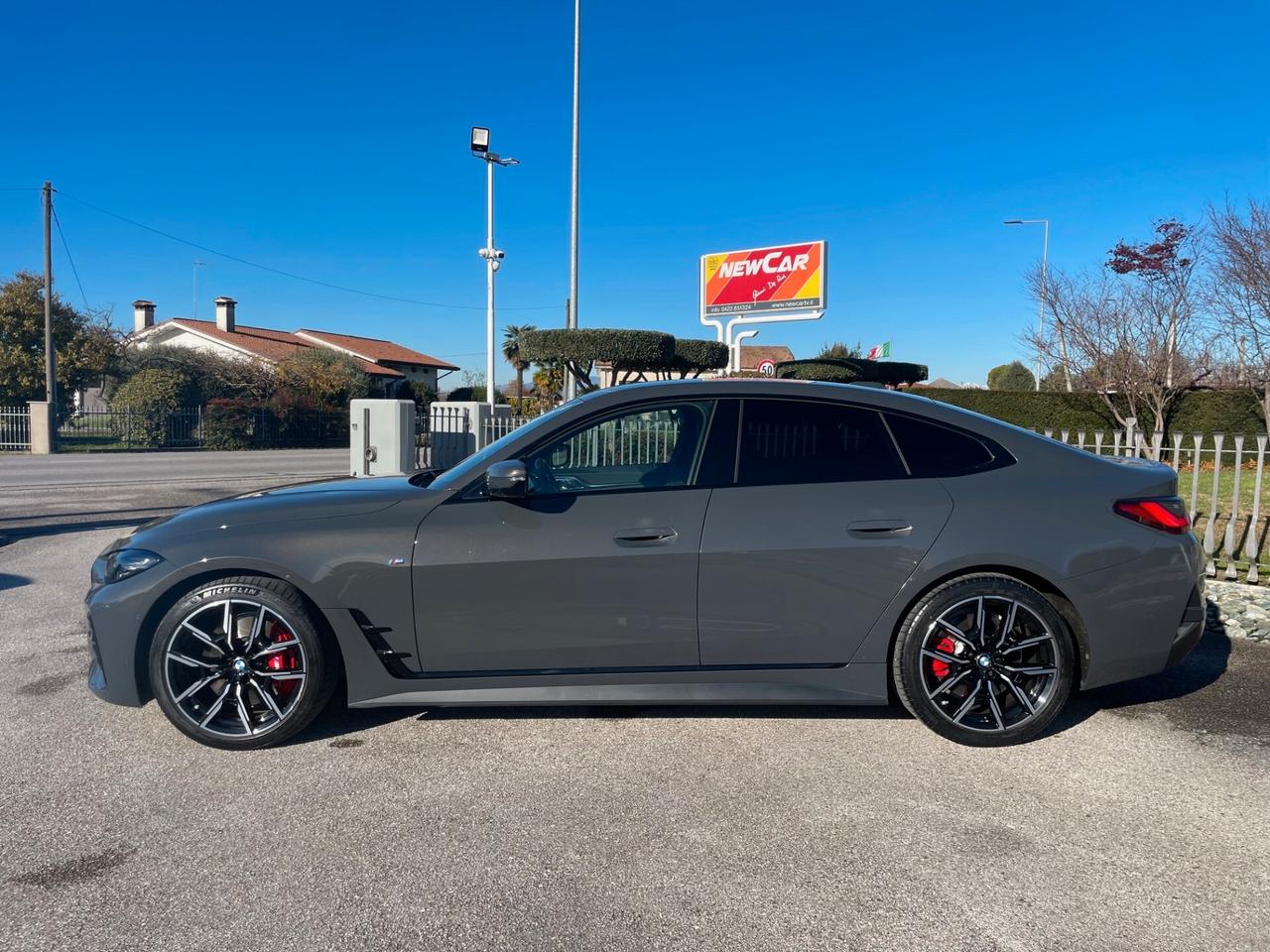 Bmw 4er Gran Coupe 420d xDrive mhev 48V Msport