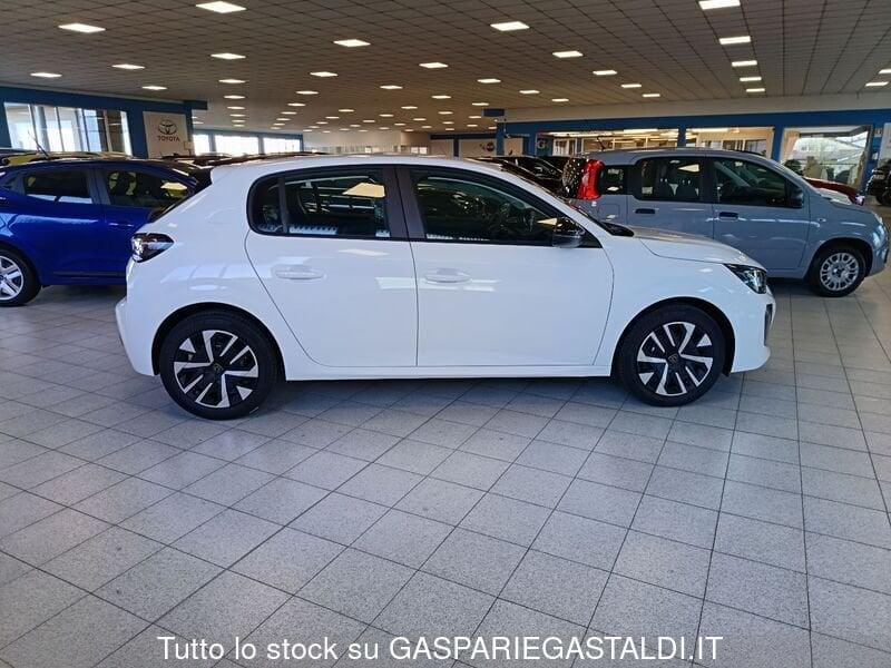 Peugeot 208 PureTech 75 Stop&Start 5 porte Style