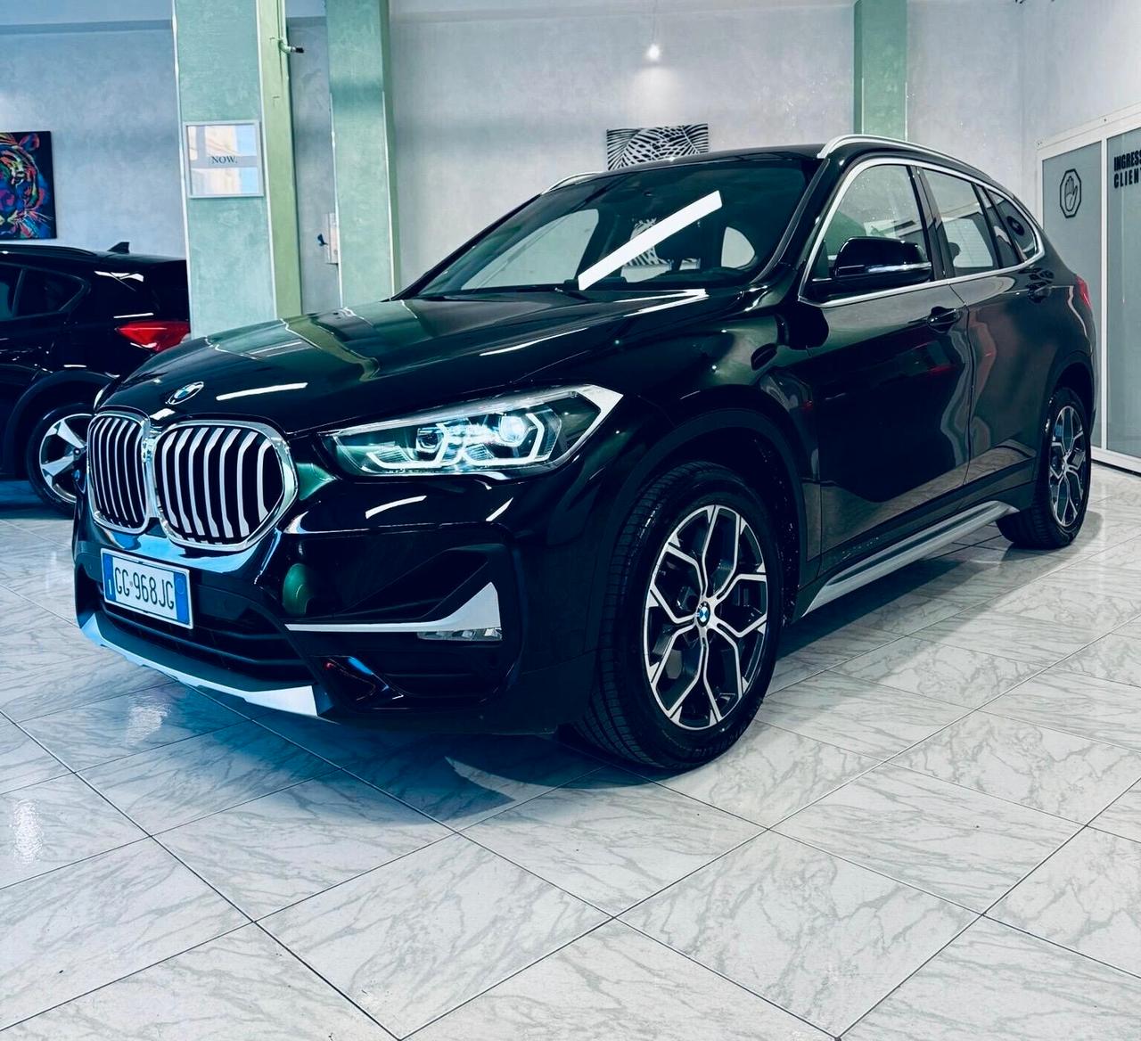 Bmw X1 xDrive18d xLine Plus